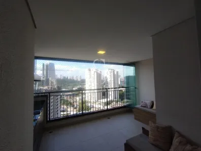 Apartamento com 2 Quartos para alugar, 70m² no Santo Amaro, São Paulo