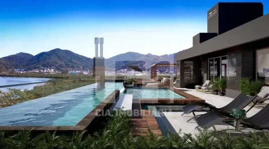 Apartamento com 3 Quartos à venda, 190m² no João Paulo, Florianópolis