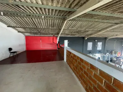 Sala Comercial à venda, 254m² no Residencial Universitário, Presidente Prudente