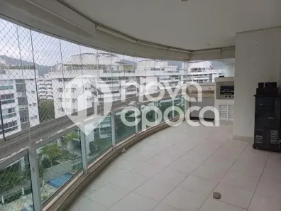 Cobertura com 4 Quartos à venda, 316m² no Recreio dos Bandeirantes, Rio de Janeiro