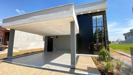 Casa de Condomínio com 3 Quartos à venda, 130m² no Campestre, Piracicaba