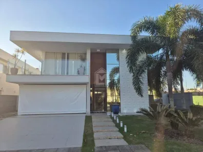 Casa de Condomínio com 4 Quartos à venda, 350m² no Jacuhy, Serra
