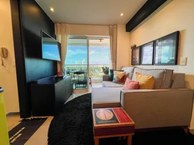 Apartamento com 3 Quartos à venda, 74m² no Engenheiro Luciano Cavalcante, Fortaleza
