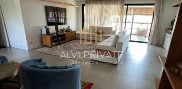 Apartamento com 3 Quartos à venda, 187m² no Vila Romana, São Paulo