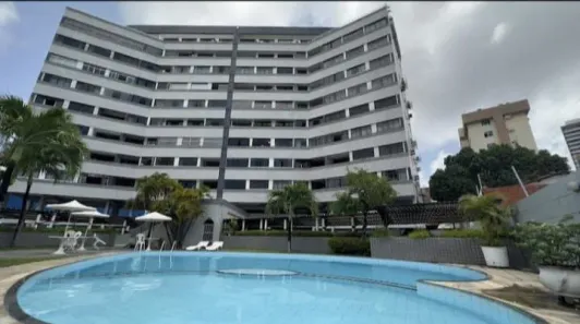 Apartamento com 3 Quartos à venda, 120m² no Meireles, Fortaleza