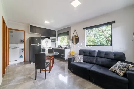 Apartamento com 2 Quartos para alugar, 45m² no Vila Antonina, São Paulo