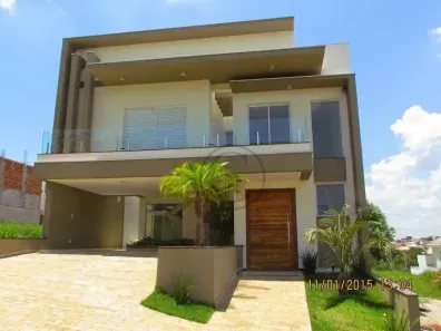 Casa de Condomínio com 3 Quartos à venda, 284m² no Jardim Novo Horizonte, Sorocaba