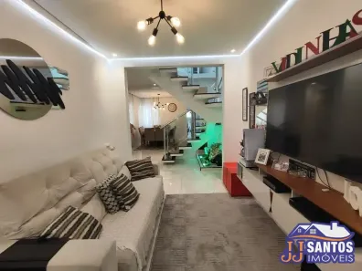 Sobrado com 3 Quartos à venda, 177m² no Vila Bertioga, São Paulo