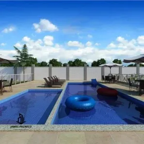 Apartamento com 2 Quartos à venda, 47m² no Moinho dos Ventos, Goiânia