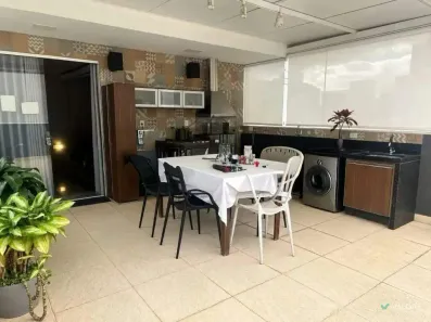 Cobertura com 2 Quartos à venda, 130m² no Cruzeiro, Belo Horizonte
