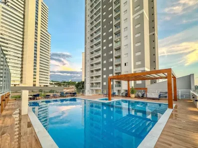 Apartamento com 2 Quartos para alugar, 70m² no Alvorada, Cuiabá