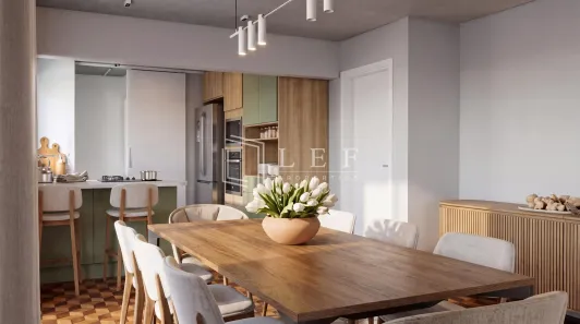 Apartamento com 2 Quartos à venda, 85m² no Cerqueira César, São Paulo