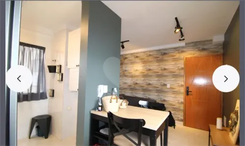 Apartamento com 2 Quartos à venda, 36m² no Chora Menino, São Paulo