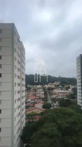 Apartamento com 2 Quartos à venda, 52m² no Vila Irmãos Arnoni, São Paulo