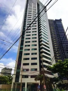 Apartamento com 4 Quartos para alugar, 170m² no Boa Viagem, Recife