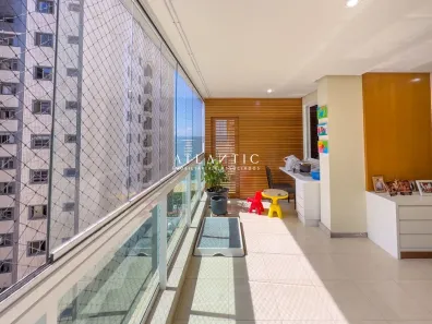 Apartamento com 4 Quartos à venda, 160m² no Itapuã, Vila Velha