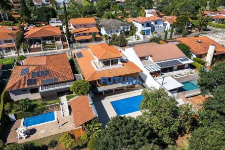 Casa com 4 Quartos para alugar, 560m² no Setor de Habitações Individuais Sul, Brasília