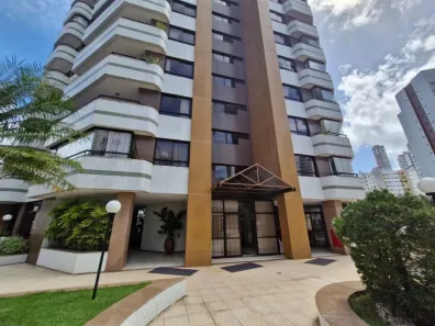 Apartamento com 3 Quartos à venda, 148m² no Chame-Chame, Salvador
