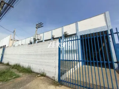 Galpão/Depósito/Armazém à venda, 2810m² no Chácaras Campos dos Amarais, Campinas
