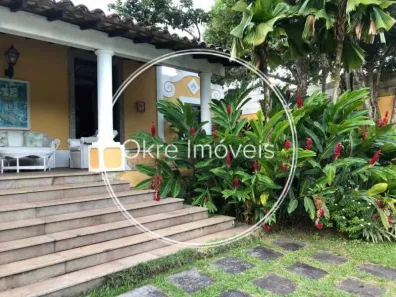 Casa com 4 Quartos à venda, 1200m² no São Conrado, Rio de Janeiro