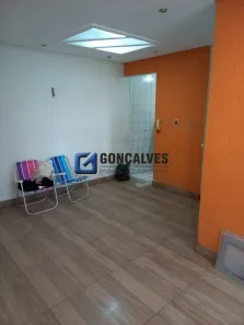 Apartamento com 2 Quartos à venda, 57m² no Jardim Santo André CDHU, Santo André
