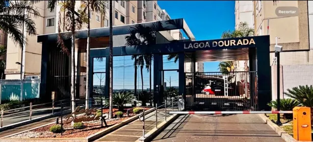 Apartamento com 2 Quartos à venda, 49m² no Gleba Ribeirão Limeiro, Londrina
