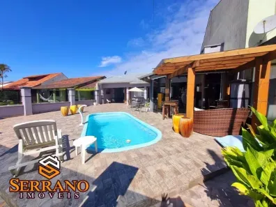 Casa com 5 Quartos à venda, 167m² no Praia de Mariluz, Imbé