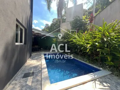 Casa de Condomínio com 4 Quartos para alugar, 180m² no Camburi, São Sebastião