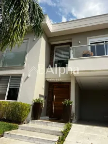 Casa de Condomínio com 4 Quartos para venda ou aluguel, 400m² no Alphaville, Santana de Parnaíba