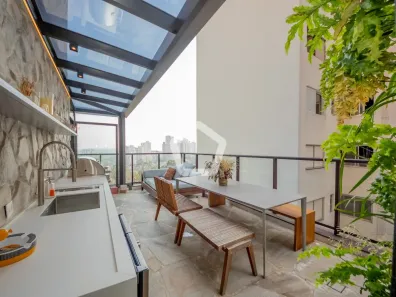 Apartamento com 2 Quartos à venda, 105m² no Vila Madalena, São Paulo