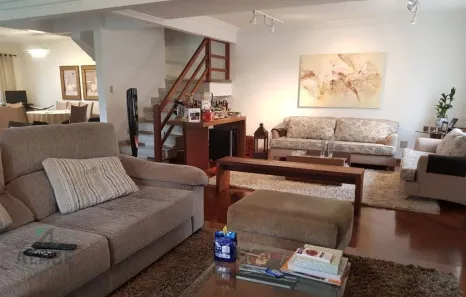 Casa de Condomínio com 4 Quartos à venda, 356m² no Brooklin Paulista, São Paulo