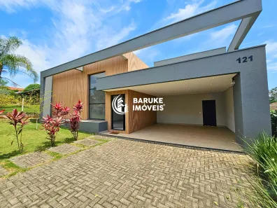 Fazenda/Sítio com 3 Quartos à venda, 316m² no Terras de Itaici, Indaiatuba