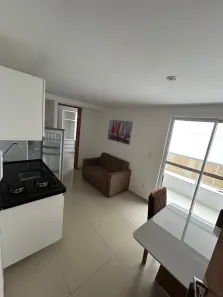 Apartamento com 1 Quarto para alugar, 35m² no Bessa, João Pessoa