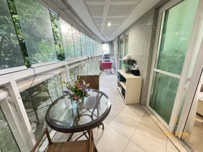 Apartamento com 3 Quartos à venda, 100m² no Leblon, Rio de Janeiro