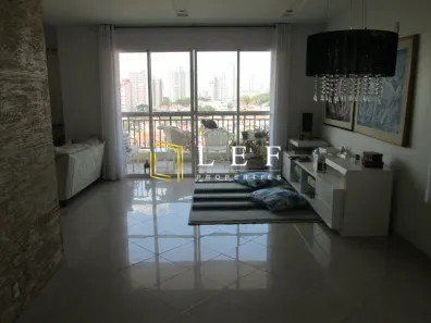 Apartamento com 3 Quartos à venda, 140m² no Vila Ipojuca, São Paulo