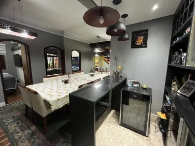 Casa com 3 Quartos à venda, 250m² no Jardim Santa Cruz (Campo Grande), São Paulo