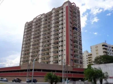 Apartamento com 1 Quarto para alugar, 42m² no Centro, Campos dos Goytacazes