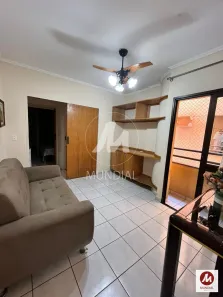 Apartamento com 1 Quarto para alugar, 36m² no Vila Ana Maria, Ribeirão Preto