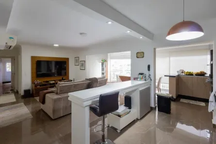 Apartamento com 4 Quartos à venda, 130m² no Jardim Dom Bosco, São Paulo