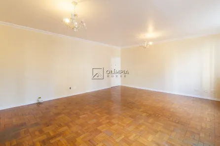 Apartamento com 4 Quartos à venda, 200m² no Jardim Paulista, São Paulo