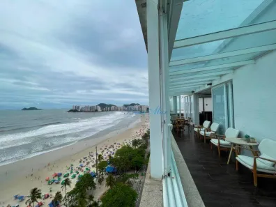 Cobertura com 5 Quartos à venda, 391m² no Pitangueiras, Guarujá