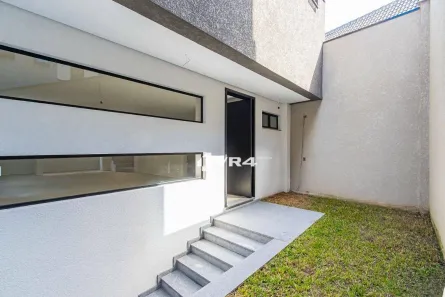 Casa de Condomínio com 3 Quartos à venda, 278m² no Ahú, Curitiba