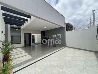 Casa com 3 Quartos à venda, 105m² no Residencial Vida Nova, Anápolis