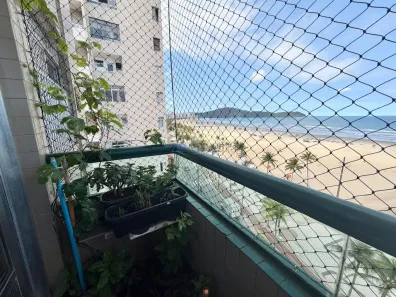 Apartamento com 1 Quarto à venda, 70m² no Guilhermina, Praia Grande