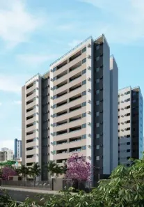 Apartamento com 2 Quartos à venda, 46m² no Barro, Recife