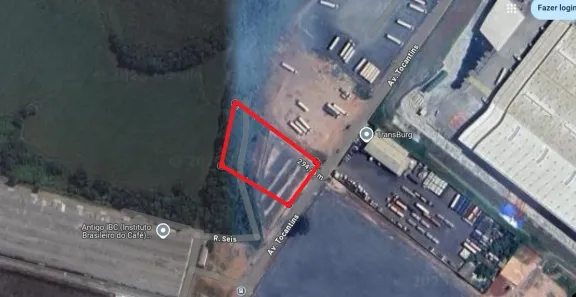 Lote/Terreno à venda, 4516m² no Cará-cará, Ponta Grossa