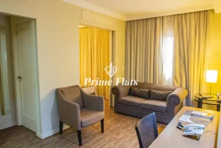 Flat com 1 Quarto à venda, 30m² no Vila Olímpia, São Paulo