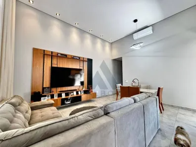 Casa de Condomínio com 3 Quartos à venda, 150m² no Residencial Lago dos Ipês, Itapetininga