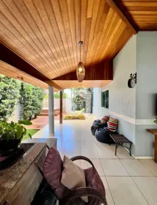 Casa de Condomínio com 3 Quartos à venda, 199m² no Nova Uberlândia, Uberlândia