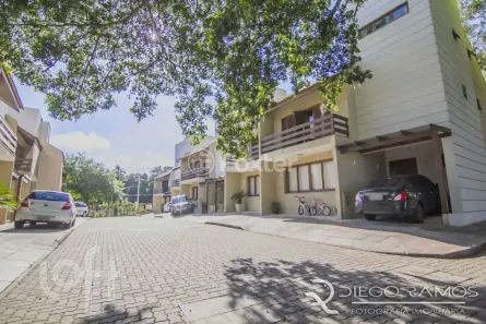 Casa de Condomínio com 3 Quartos à venda, 241m² no Lomba do Pinheiro, Porto Alegre